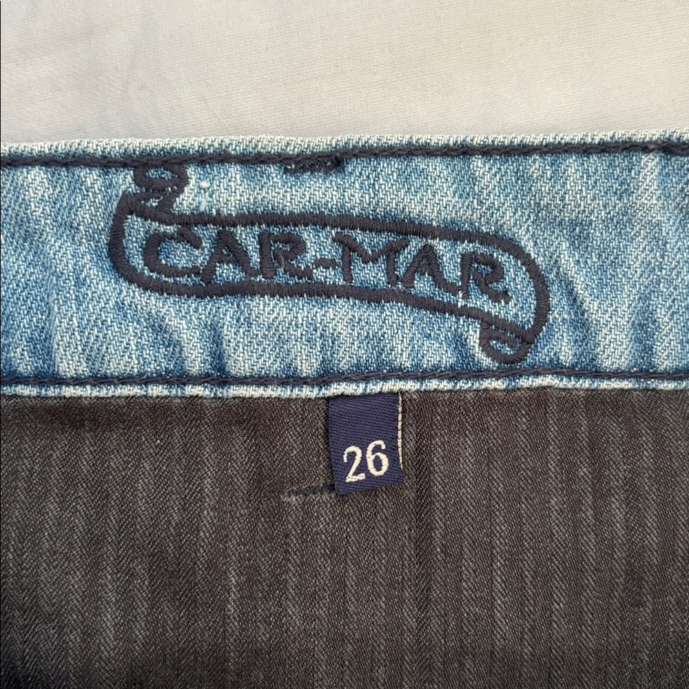 Vintage Car Mar Mini Skirt View 4